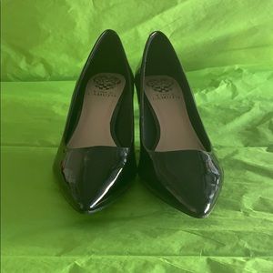 Vince Camuto Black Heels 8M : never worn